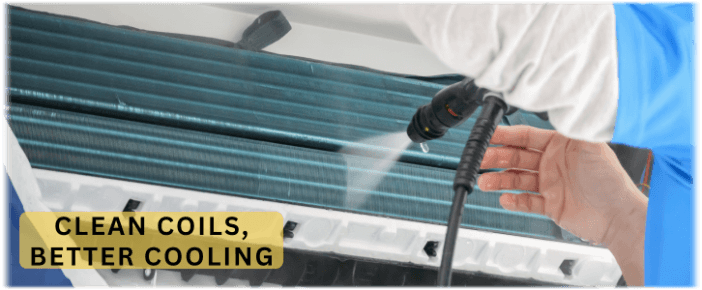 AC Coil Cleaning Leesburg VA
