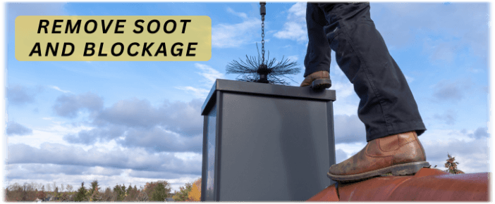 Chimney Cleaning Leesburg VA
