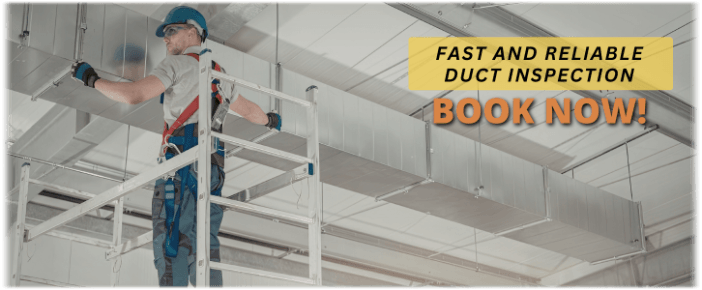 Ductwork Inspection Leesburg VA