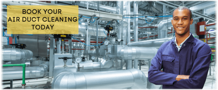 Leesburg VA Air Duct Cleaning