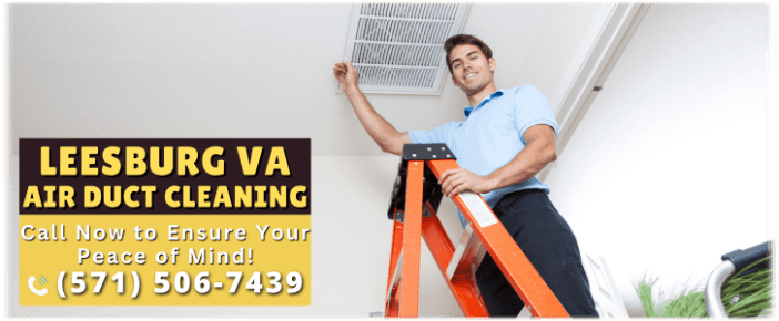 Air Duct Cleaning Leesburg VA